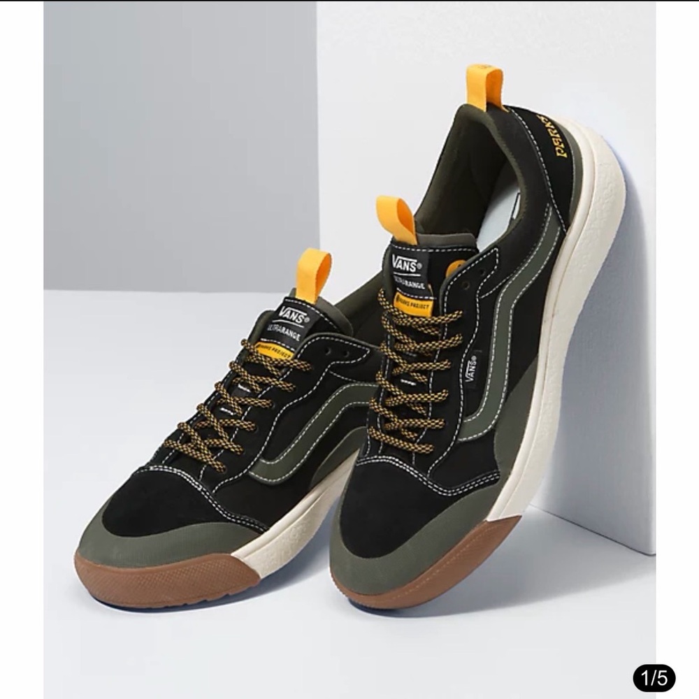 Vans x Parks Project UltraRange EXO SE